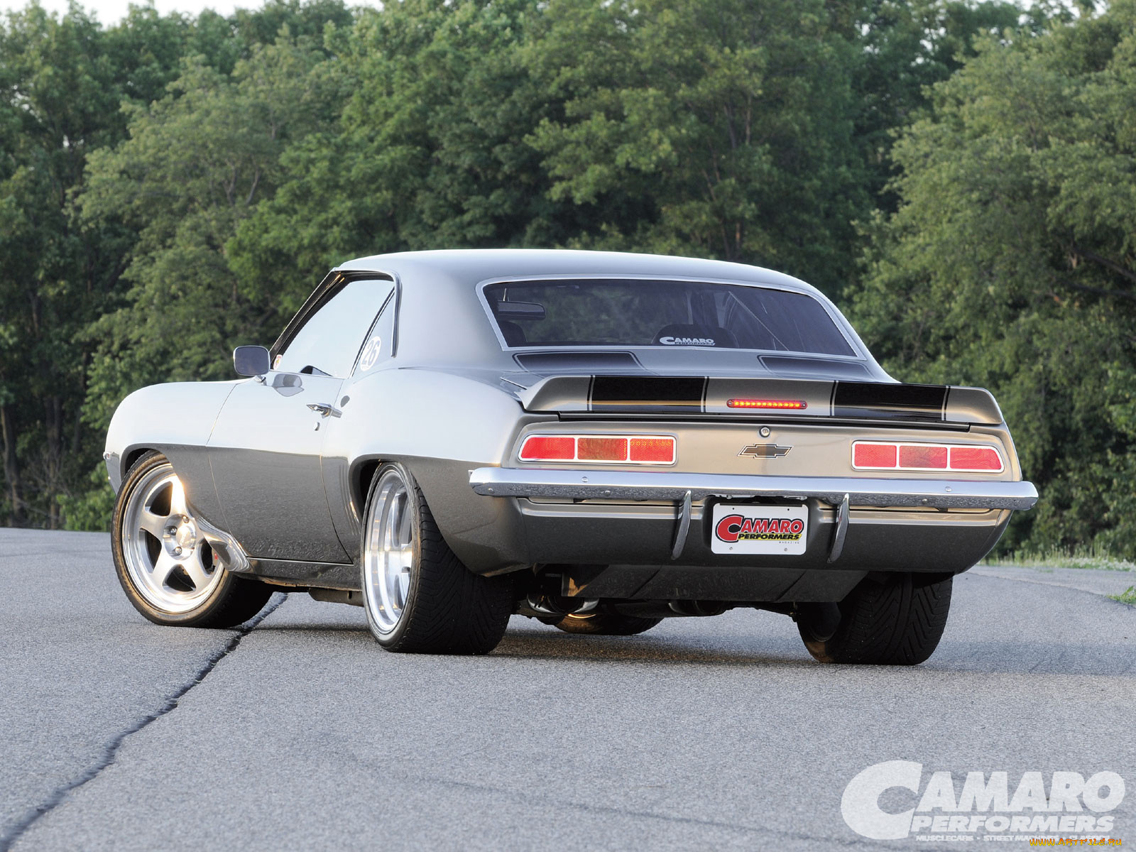, camaro
